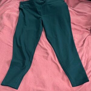 Terra & Sky Dark Teal Leggings